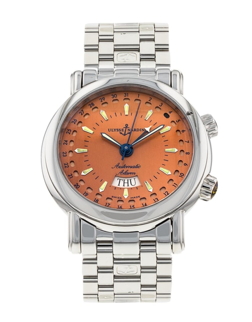 Ulysse Nardin San Marco 603-77 Image 5